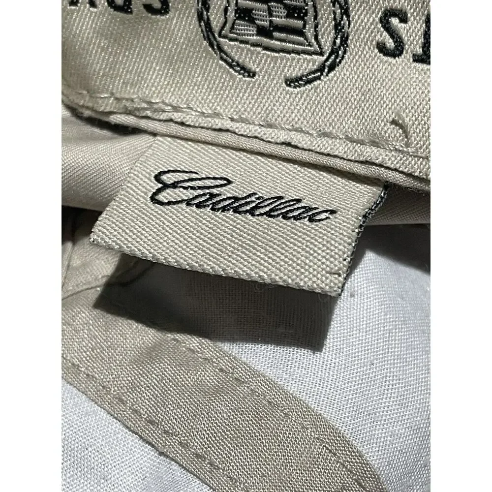 Cadilac Baseball Cap Hat Light Grey New Lot Of 3